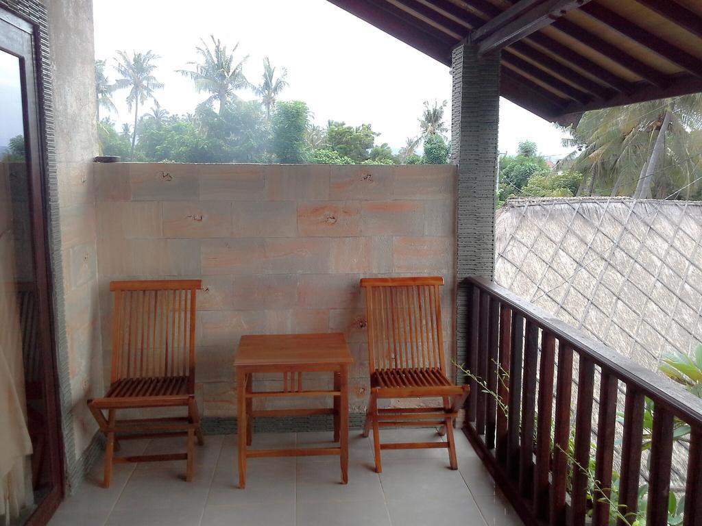 Rumahku Homestay Amed Rum bild