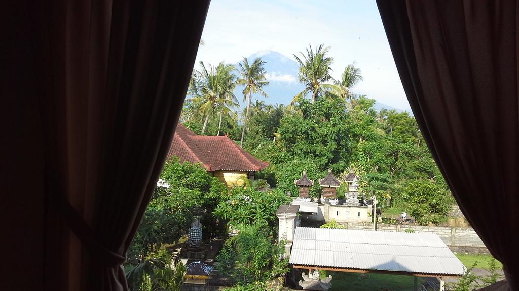 Rumahku Homestay Amed Rum bild