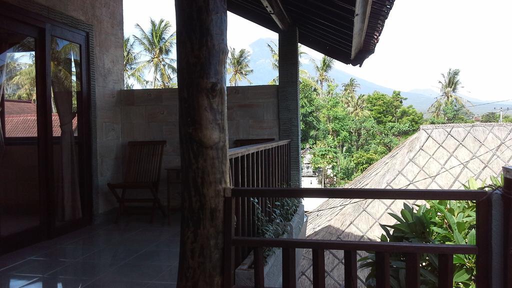 Rumahku Homestay Amed Exteriör bild
