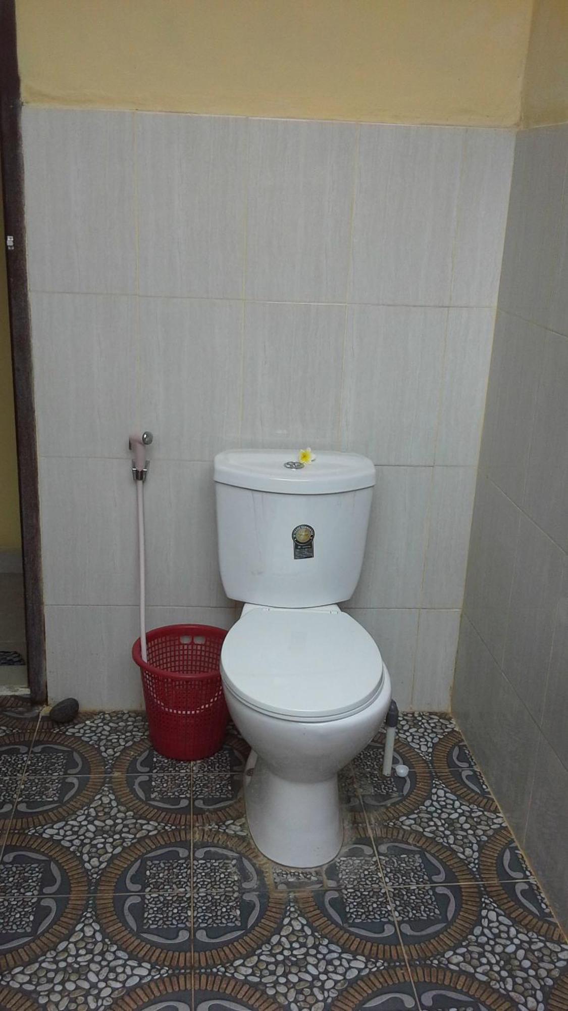 Rumahku Homestay Amed Rum bild
