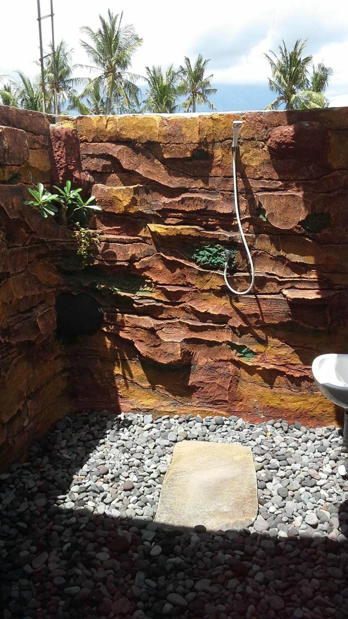 Rumahku Homestay Amed Rum bild