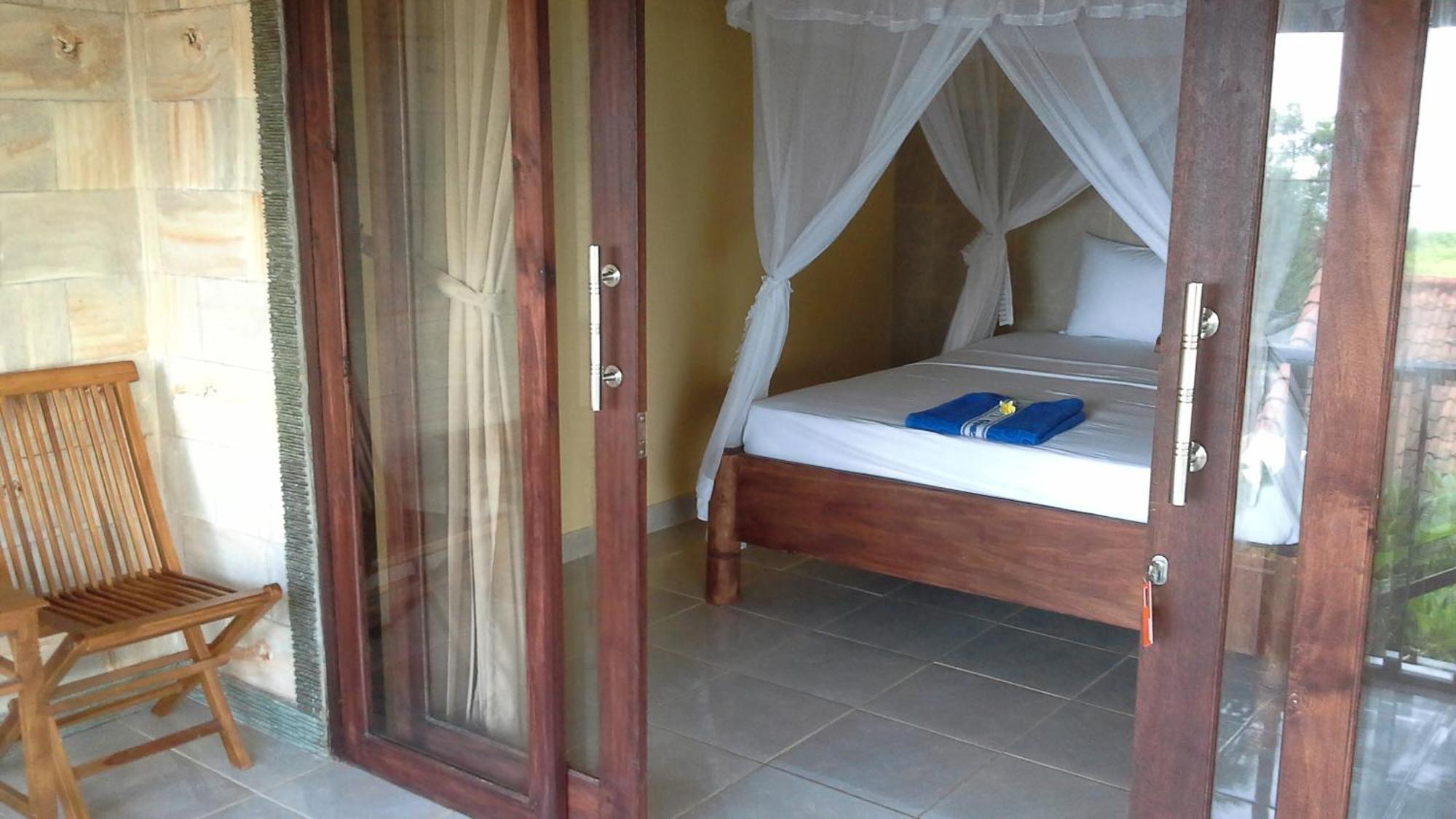 Rumahku Homestay Amed Rum bild