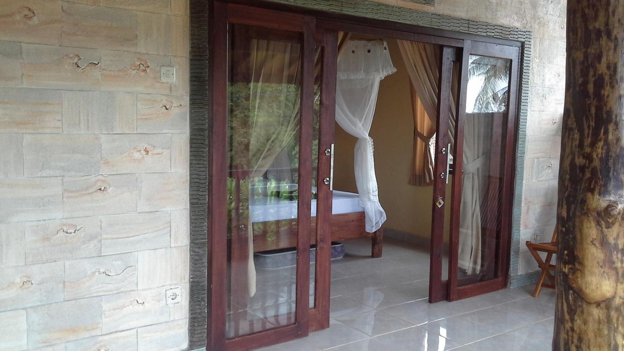Rumahku Homestay Amed Rum bild