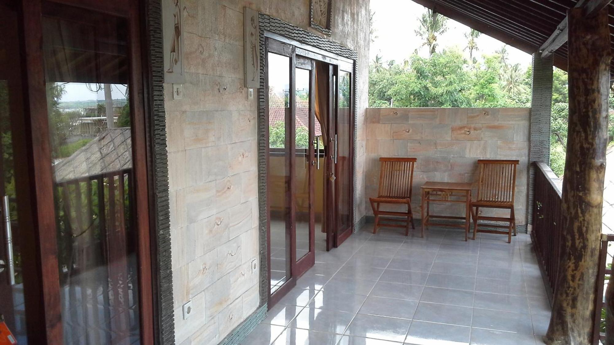 Rumahku Homestay Amed Rum bild