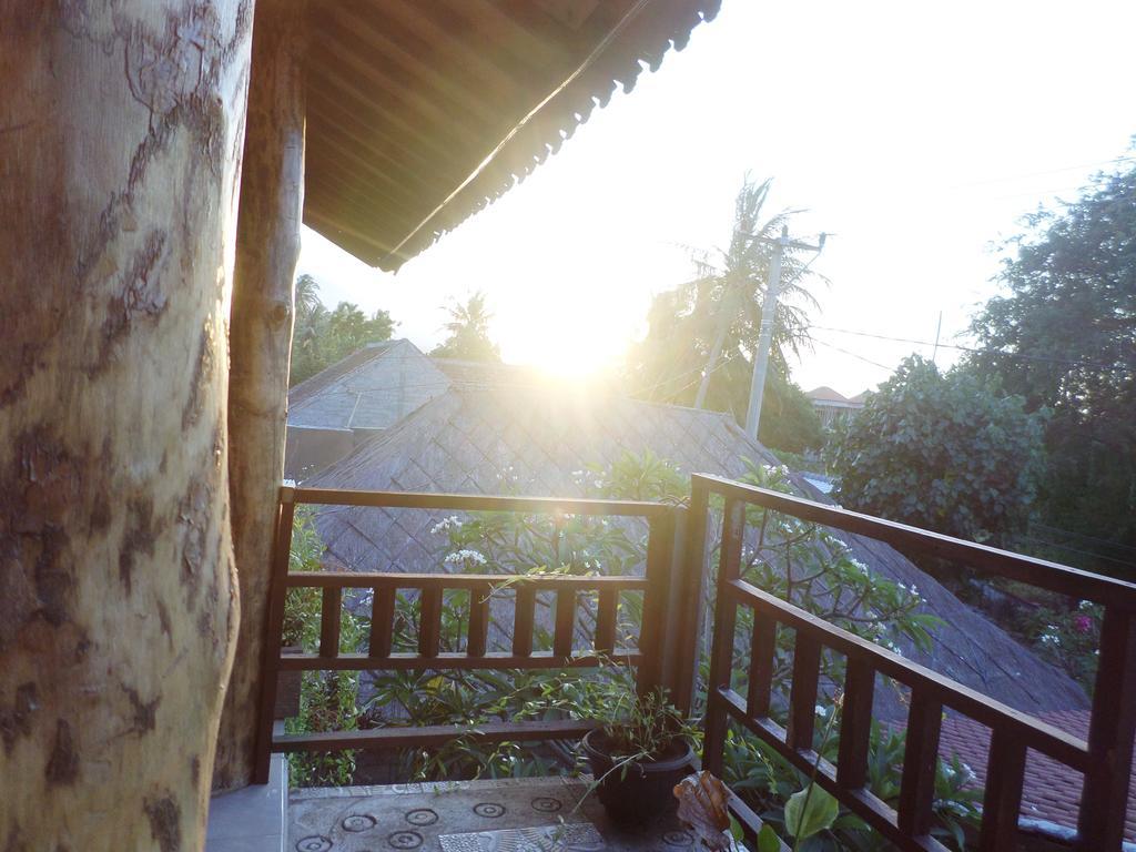 Rumahku Homestay Amed Exteriör bild