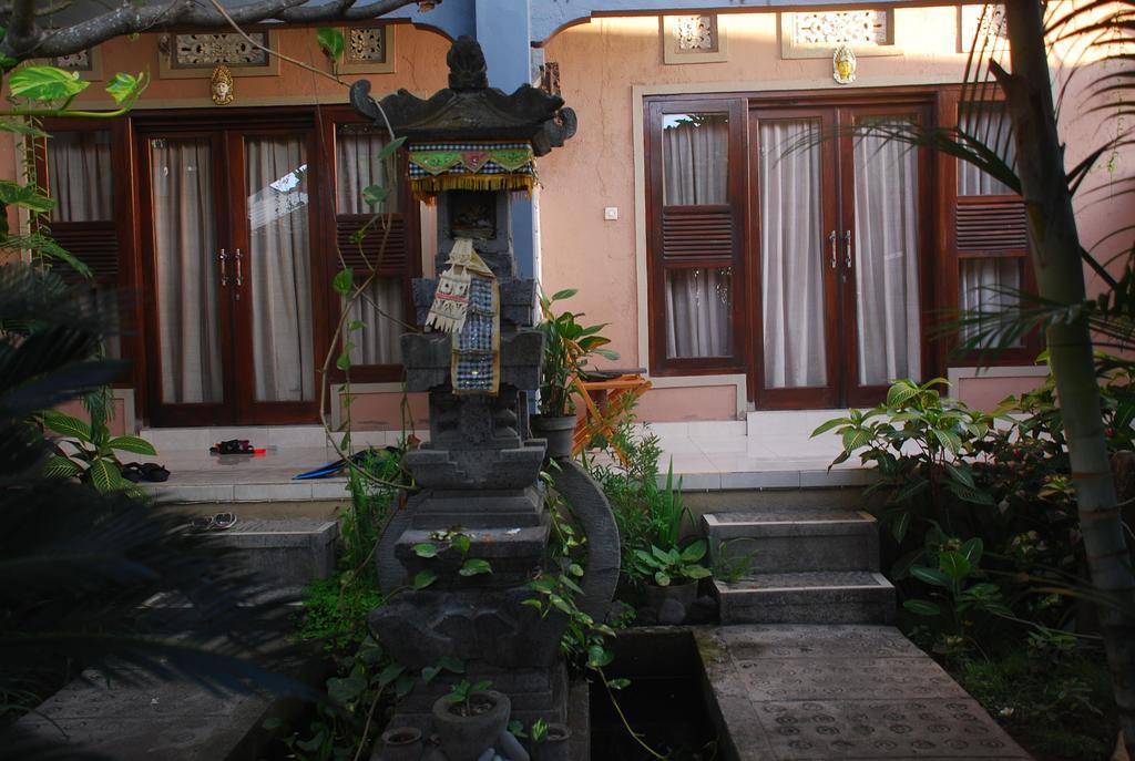 Rumahku Homestay Amed Exteriör bild