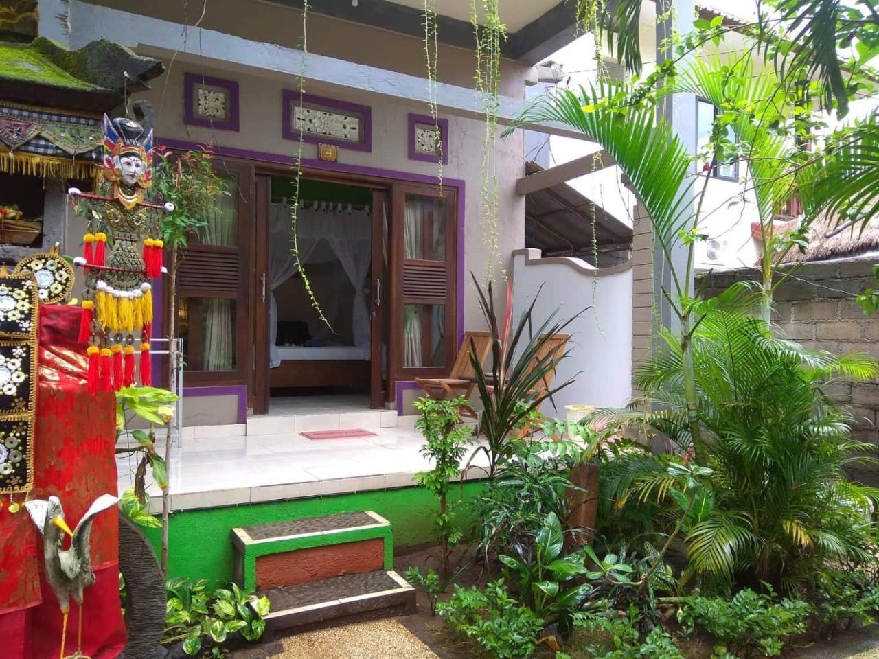 Rumahku Homestay Amed Exteriör bild
