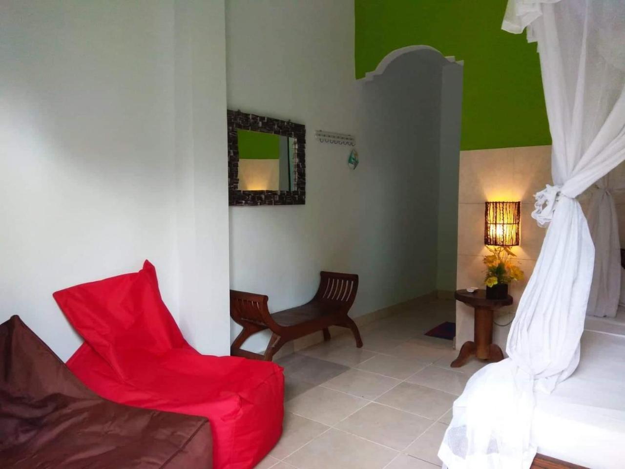 Rumahku Homestay Amed Exteriör bild